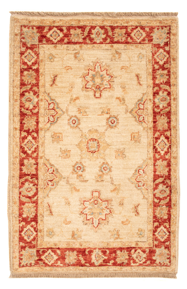 Ziegler Carpet - 88 x 58 cm - beige