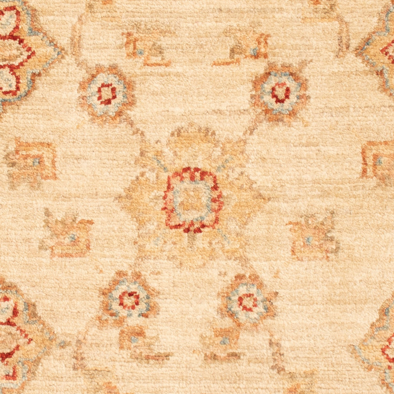 Ziegler Carpet - 88 x 58 cm - beige