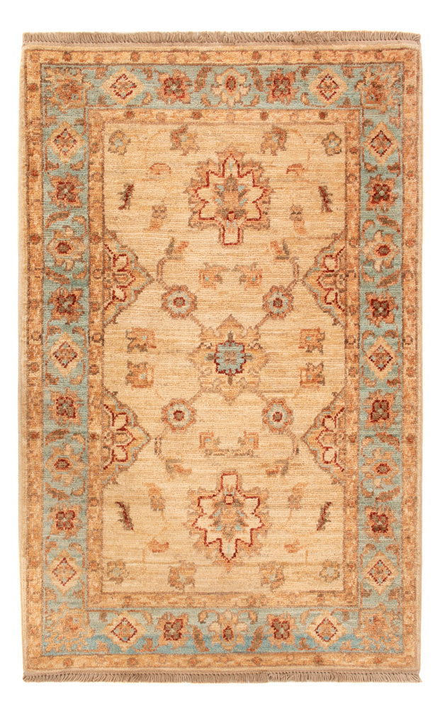 Ziegler Carpet - 91 x 60 cm - beige