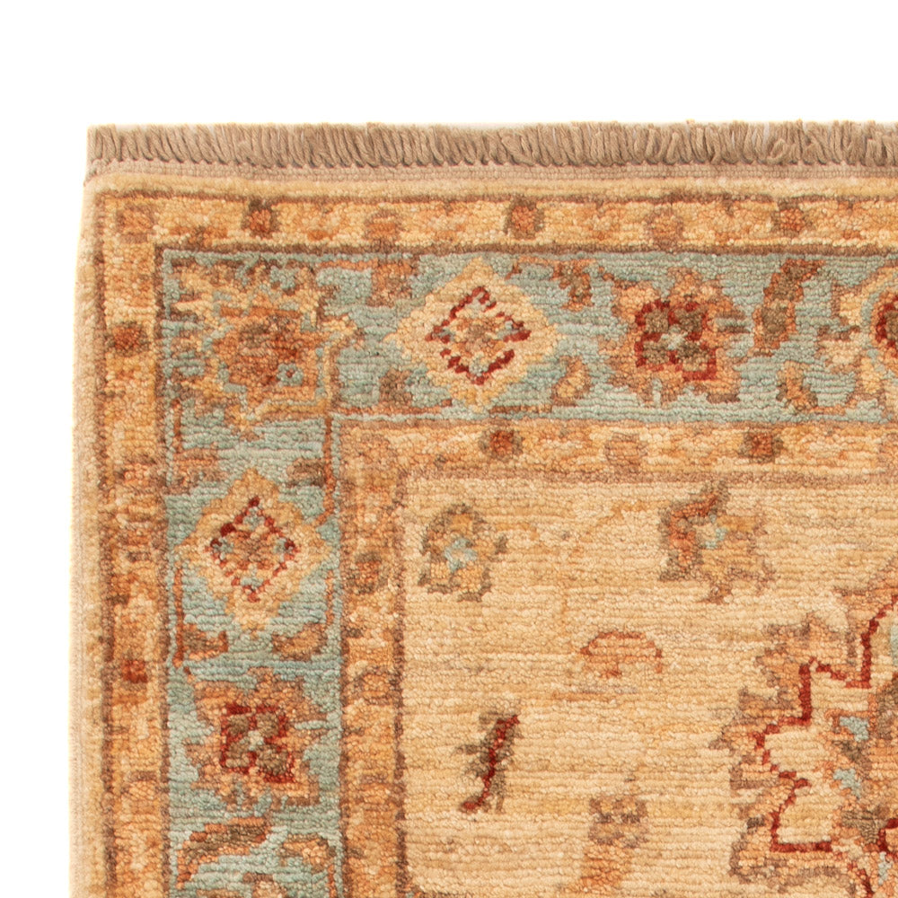Ziegler Carpet - 91 x 60 cm - beige