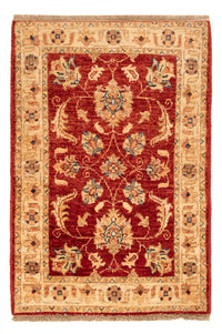 Ziegler Carpet - 86 x 59 cm - bordeaux röd