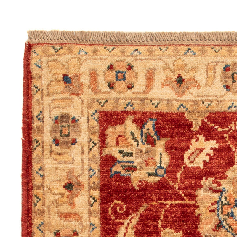 Ziegler Carpet - 86 x 59 cm - bordeaux röd