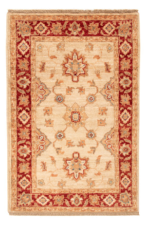 Ziegler Carpet - 87 x 59 cm - beige
