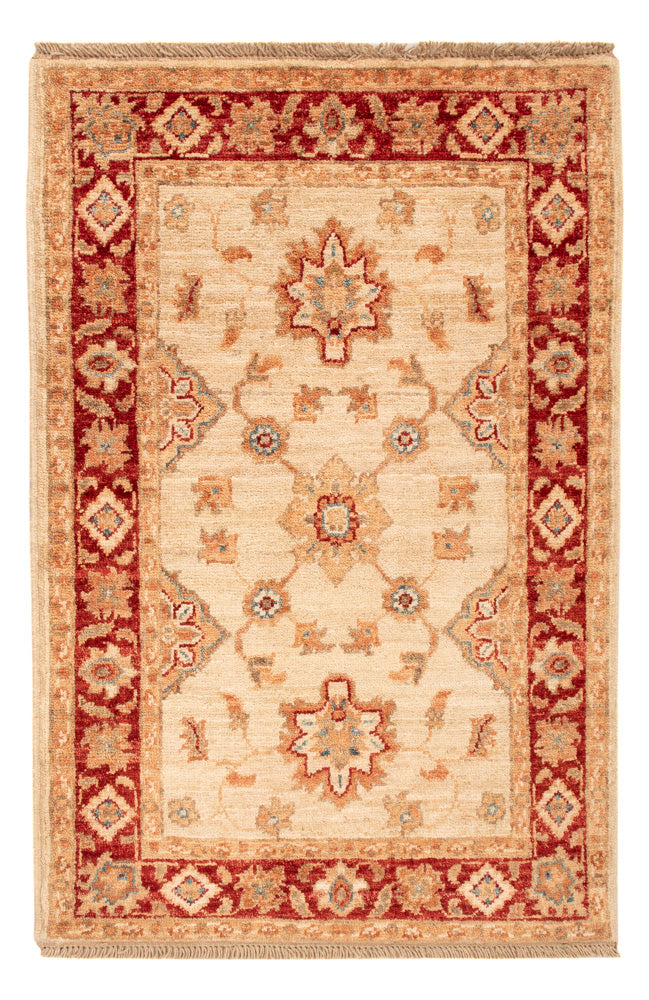 Ziegler Carpet - 87 x 59 cm - beige