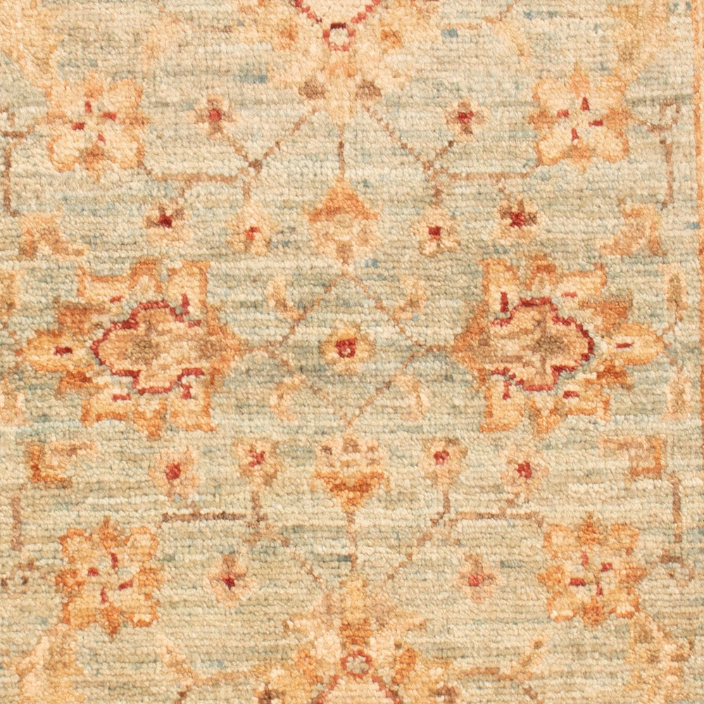 Ziegler Carpet - 90 x 62 cm - beige