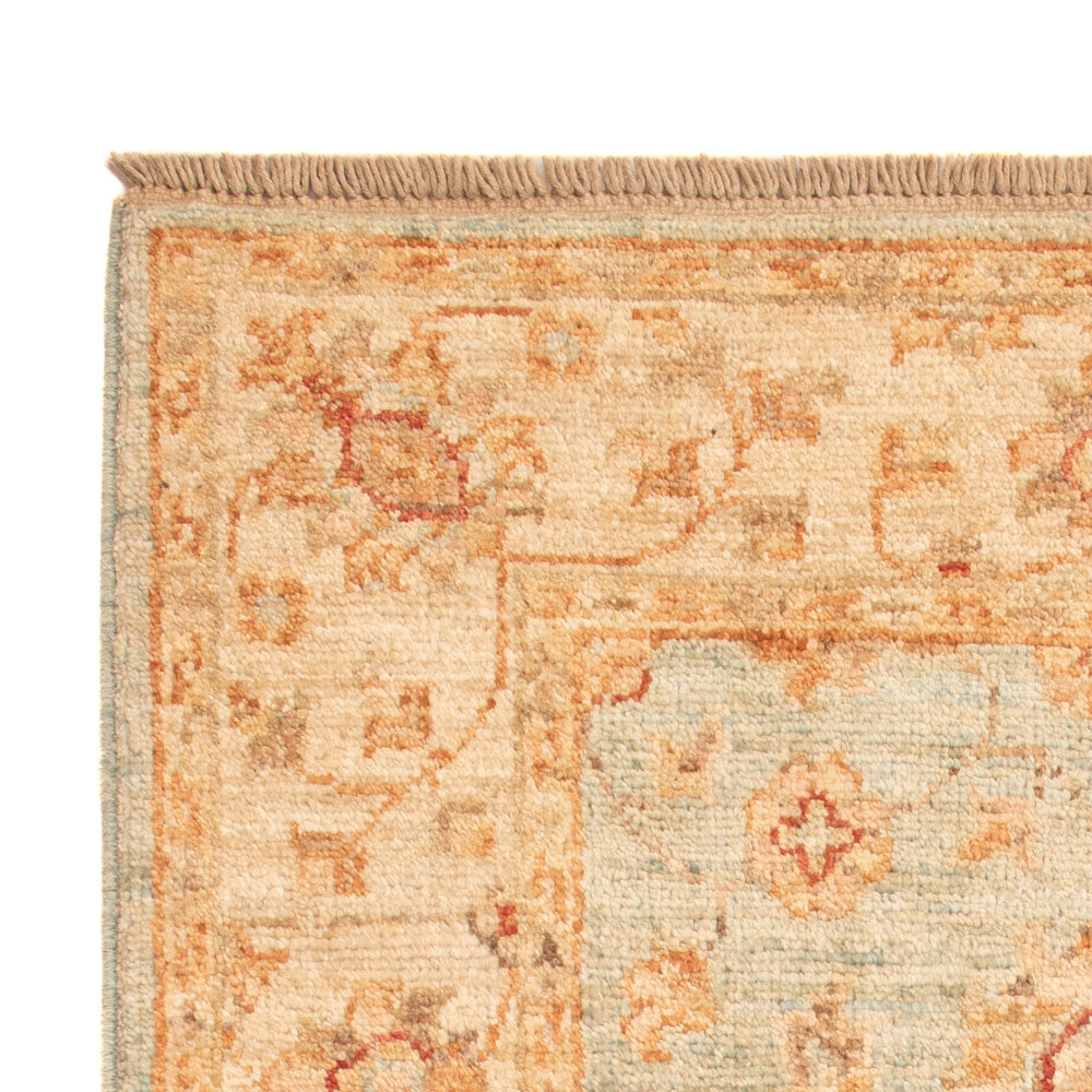 Ziegler Carpet - 90 x 62 cm - beige