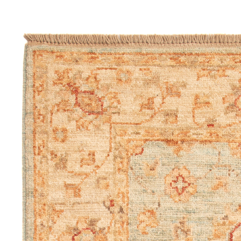 Ziegler Carpet - 90 x 62 cm - beige