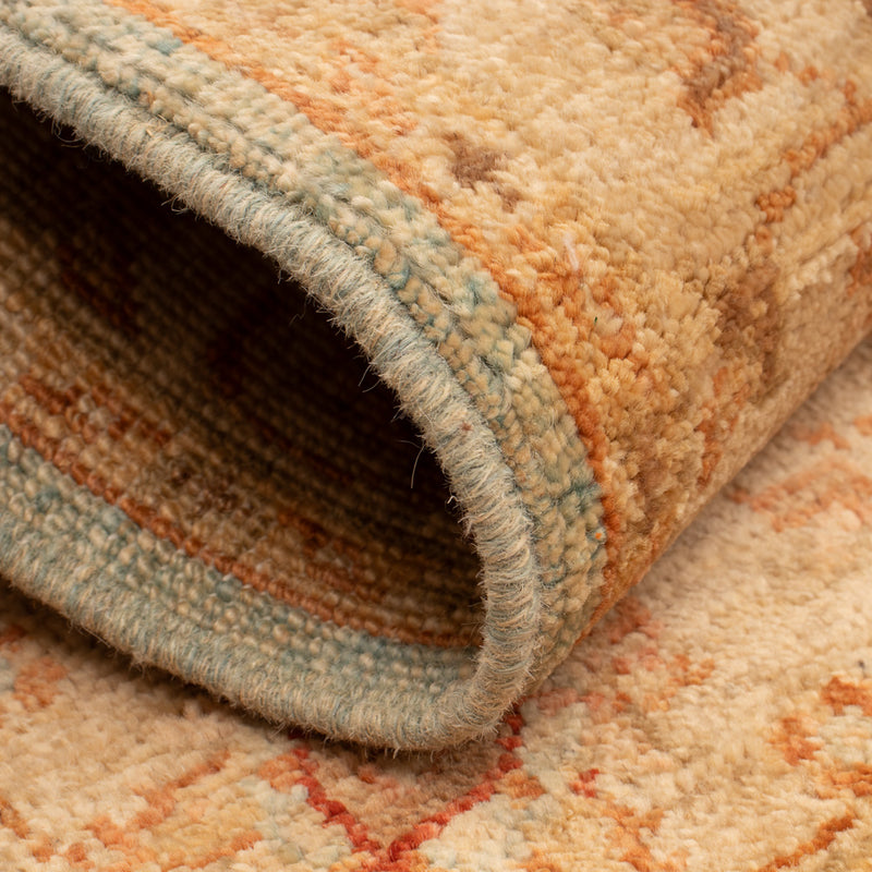 Ziegler Carpet - 90 x 62 cm - beige