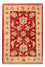 Ziegler Carpet - 88 x 59 cm - röd