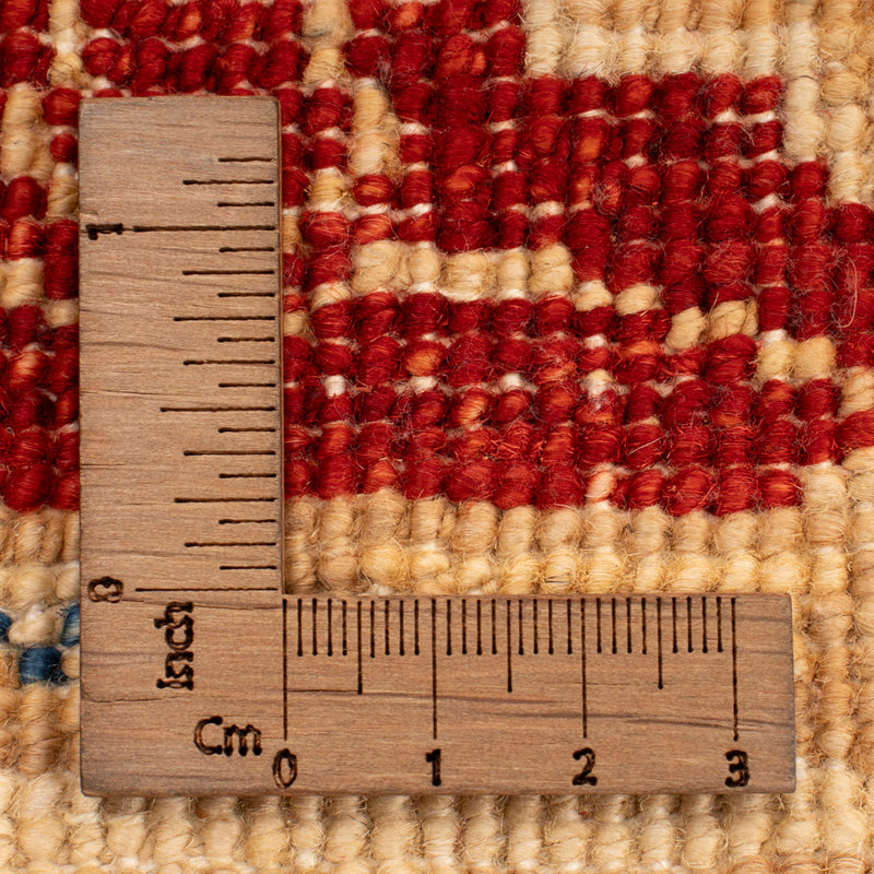 Ziegler Carpet - 88 x 59 cm - röd