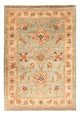 Ziegler Carpet 67x48cm - Oriental Carpet