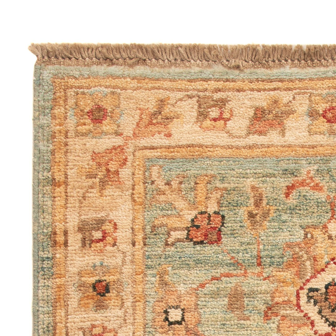 Ziegler Carpet 67x48cm - Oriental Carpet