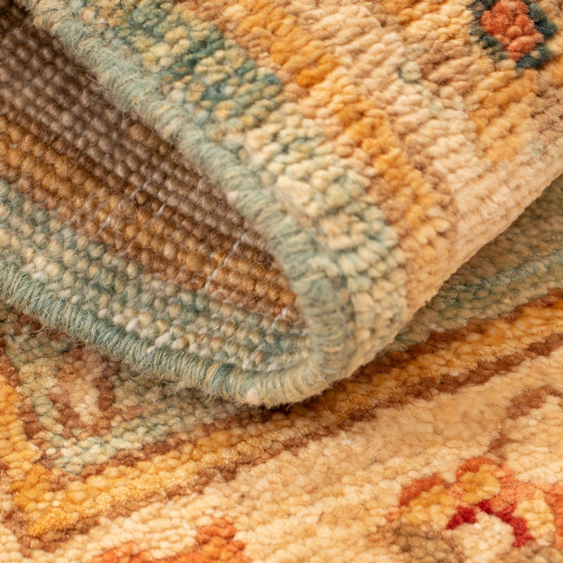 Ziegler Carpet - 67 x 48 cm - beige