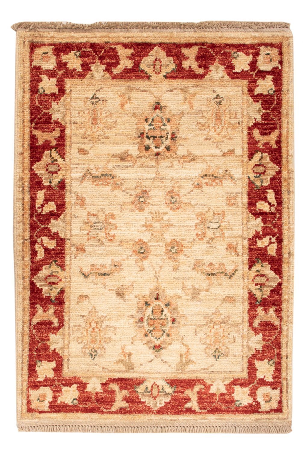 Ziegler Carpet - 69 x 50 cm - beige