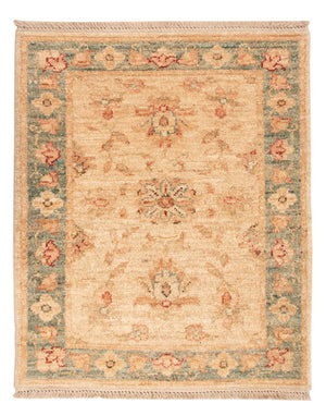 Ziegler Carpet - 62 x 51 cm - beige