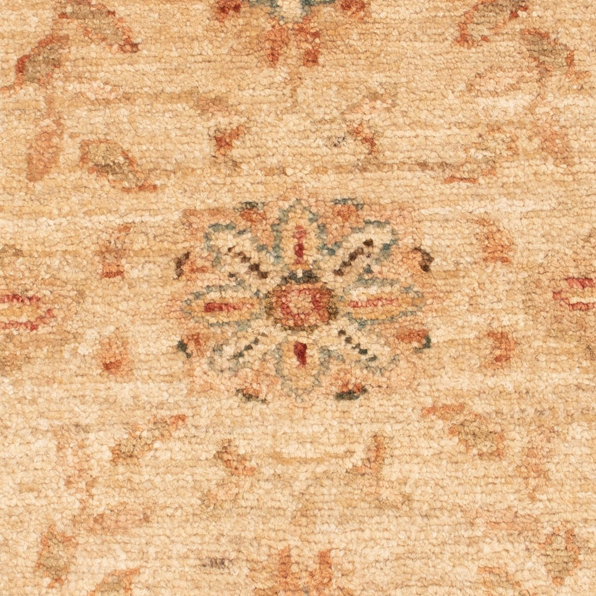 Ziegler Carpet - 62 x 51 cm - beige