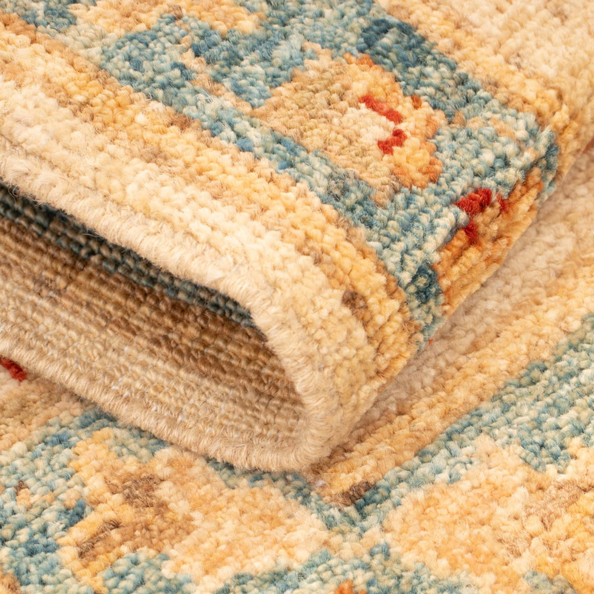 Ziegler Carpet - 76 x 54 cm - beige