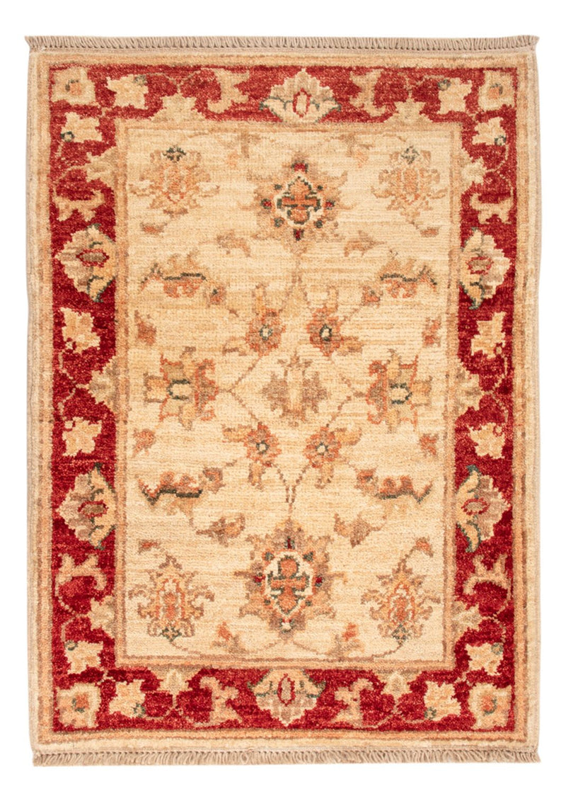 Ziegler Carpet - 68 x 50 cm - beige