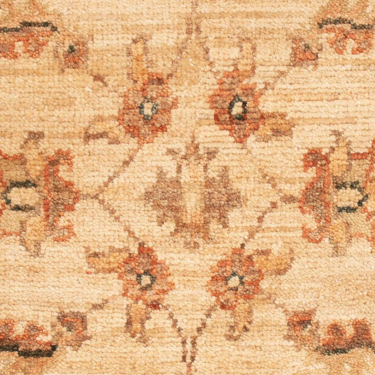 Ziegler Carpet - 68 x 50 cm - beige
