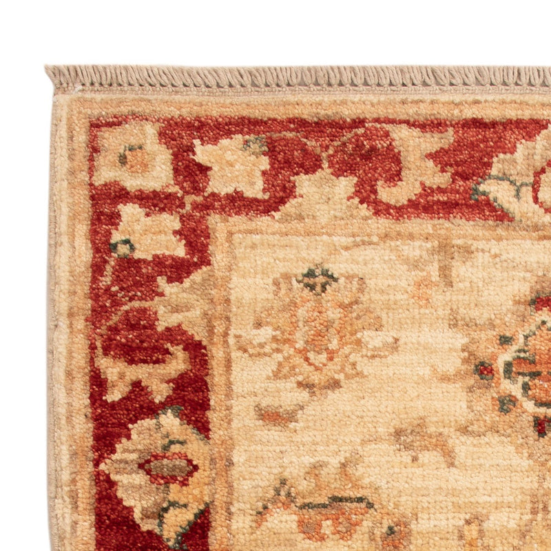 Ziegler Carpet - 68 x 50 cm - beige