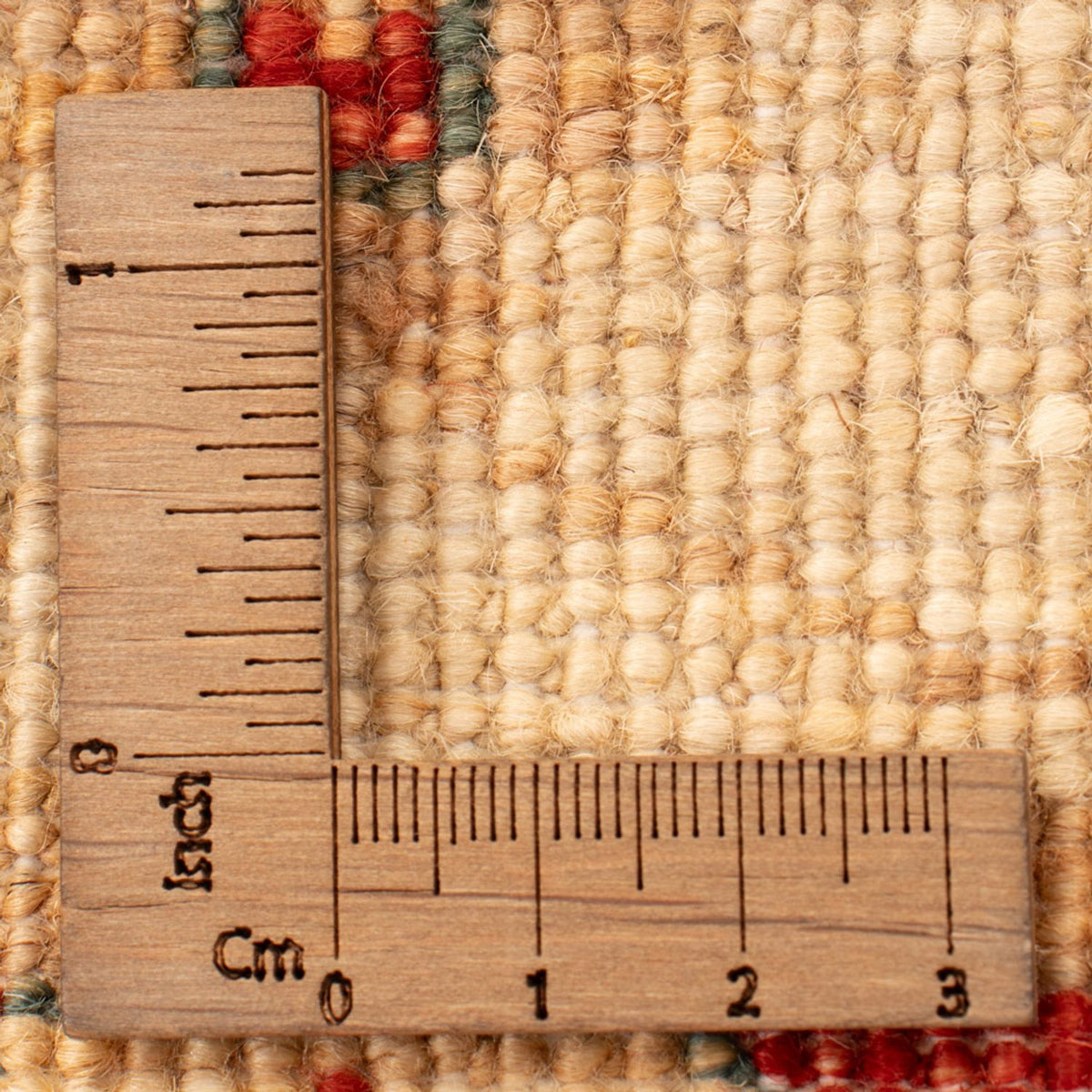 Ziegler Carpet - 68 x 50 cm - beige