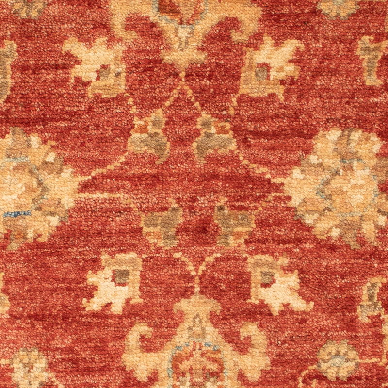 Ziegler Carpet - 90 x 58 cm - röd