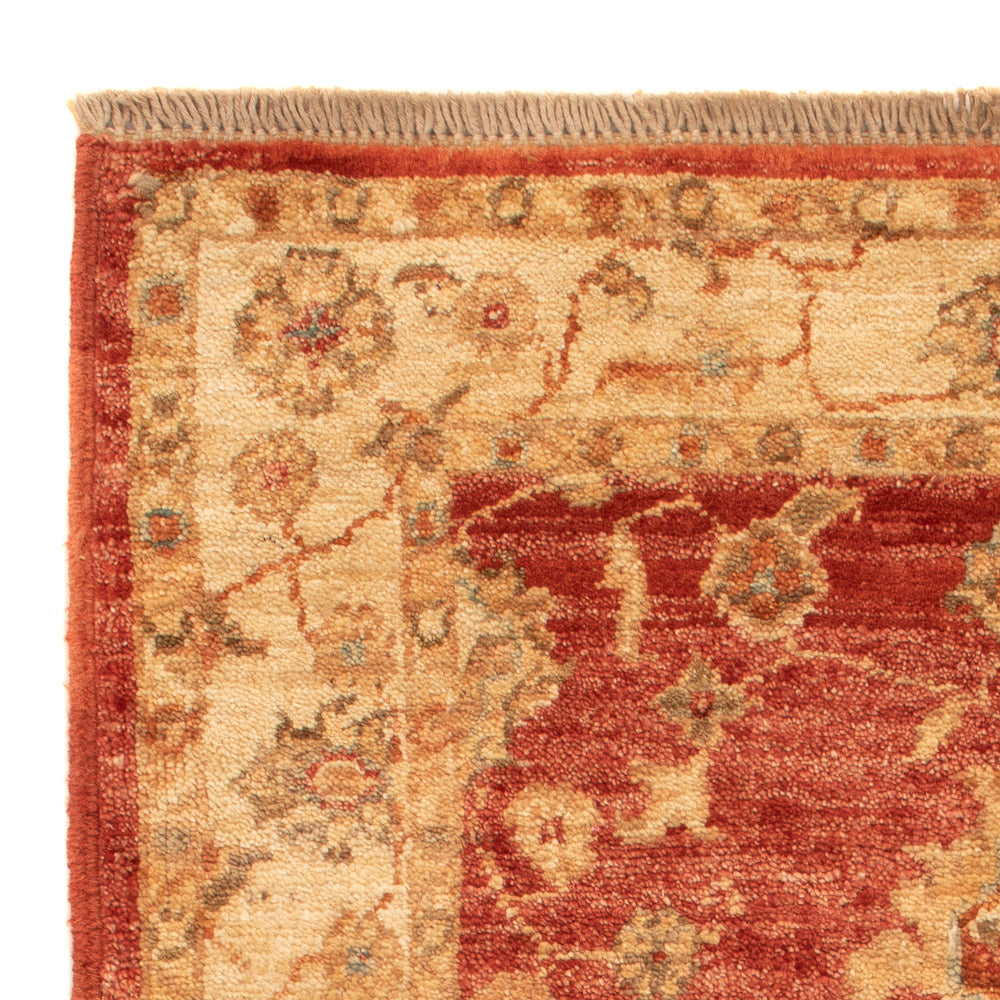 Ziegler Carpet - 90 x 58 cm - röd