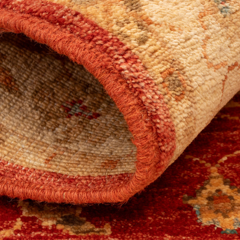 Ziegler Carpet - 90 x 58 cm - röd