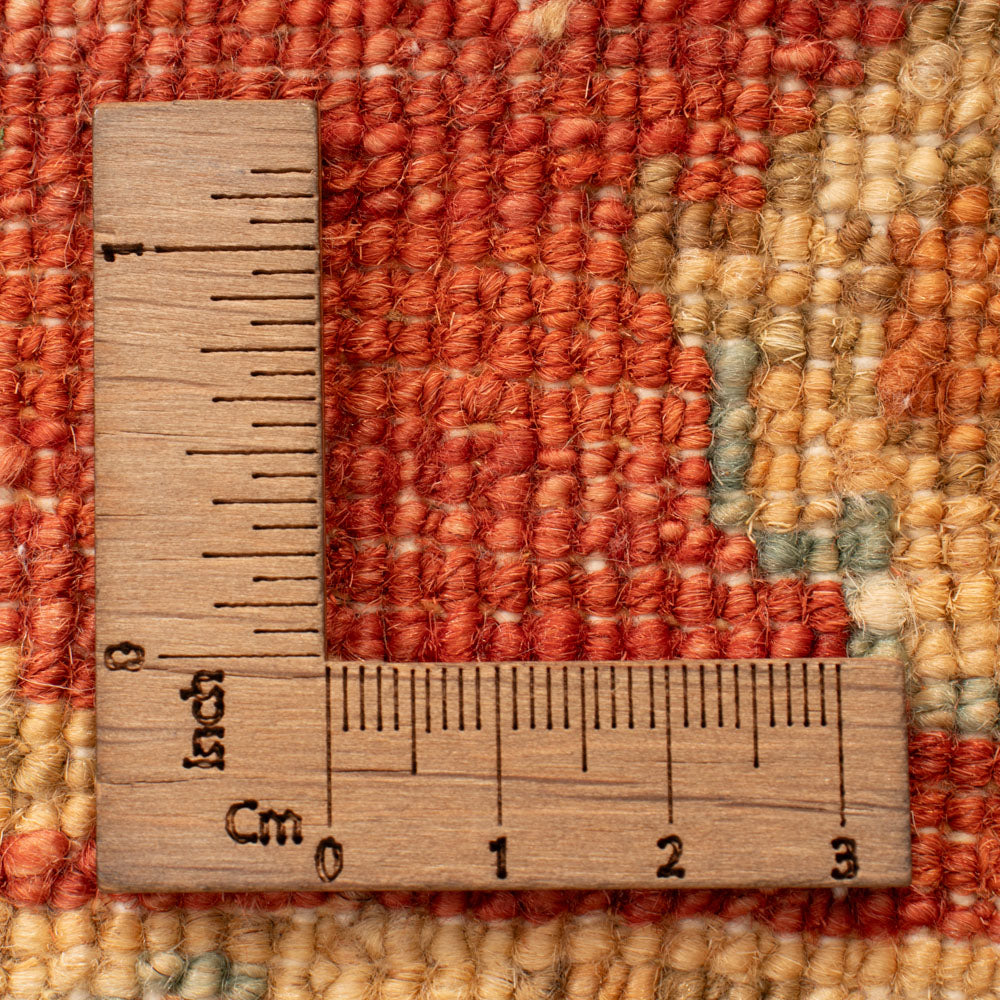 Ziegler Carpet - 90 x 58 cm - röd