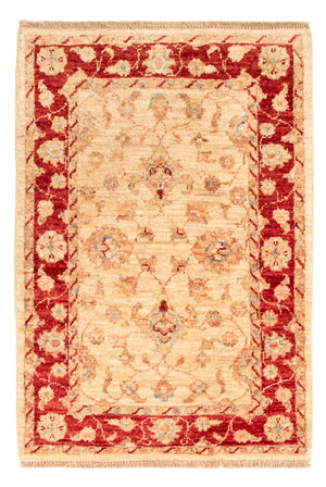 Ziegler Carpet - 87 x 58 cm - beige