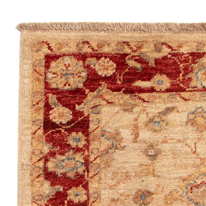 Ziegler Carpet - 80 x 60 cm - beige