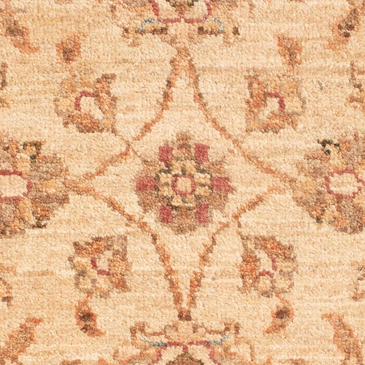 Ziegler Carpet - 66 x 49 cm - beige