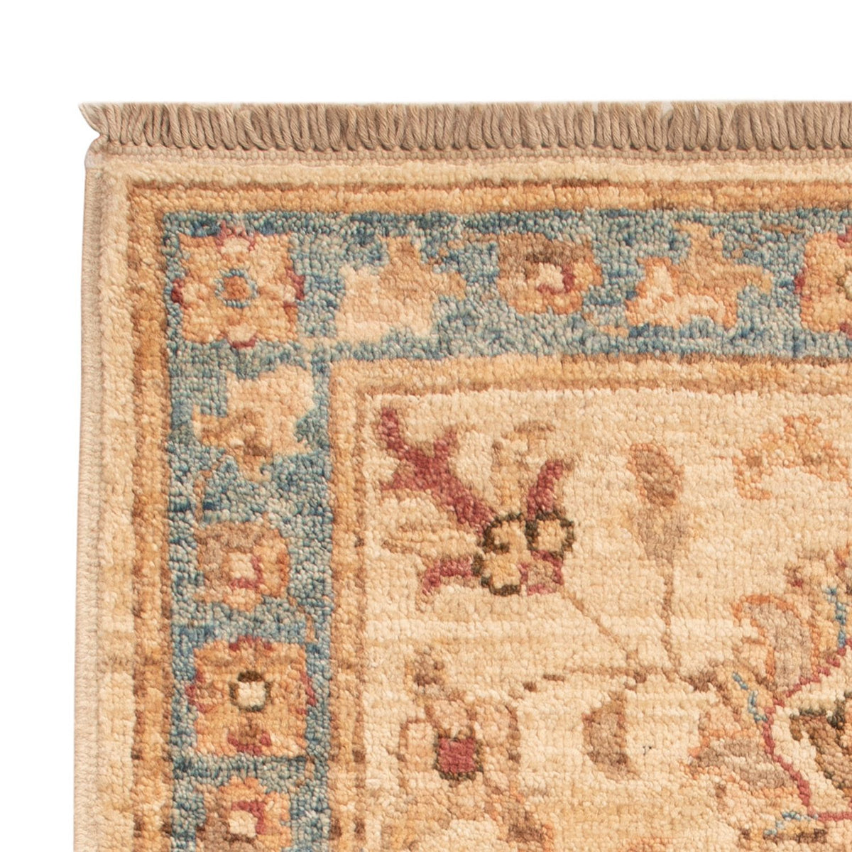 Ziegler Carpet - 66 x 49 cm - beige