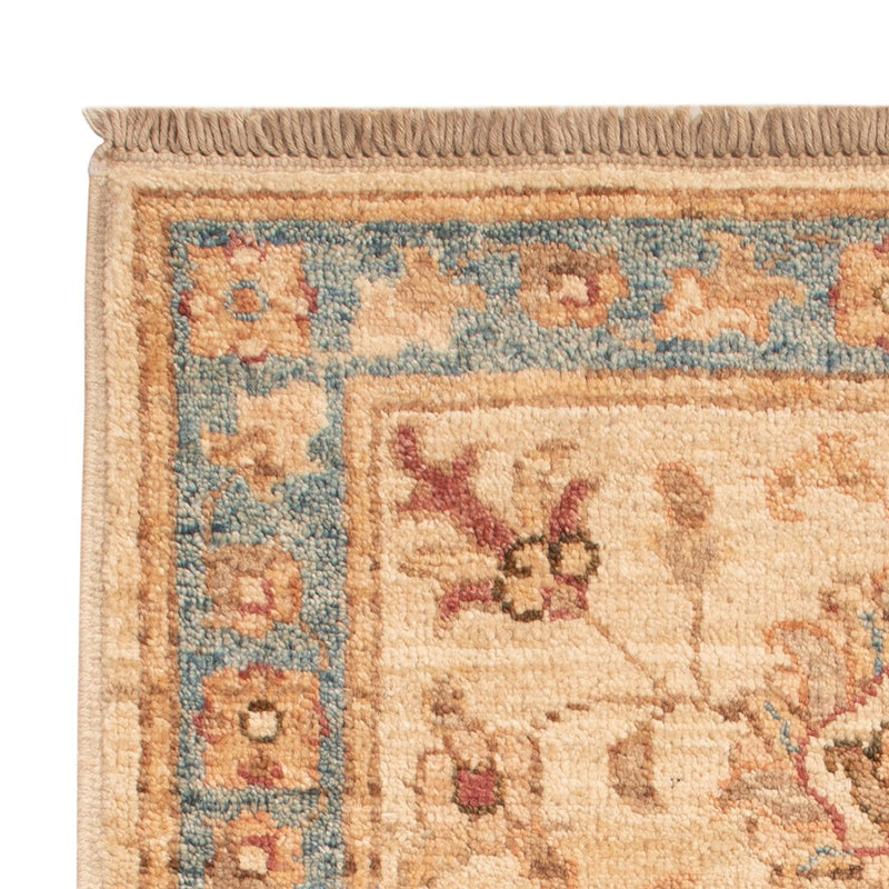 Ziegler Carpet - 66 x 49 cm - beige
