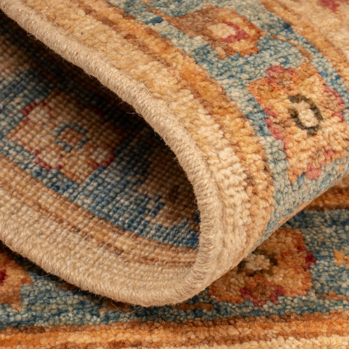 Ziegler Carpet - 66 x 49 cm - beige