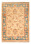 Ziegler Carpet - 71 x 49 cm - beige