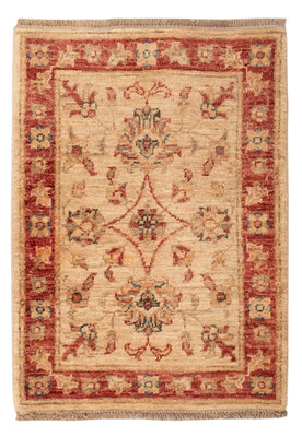 Ziegler Carpet - 72 x 51 cm - beige