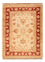 Ziegler Carpet - 67 x 50 cm - beige