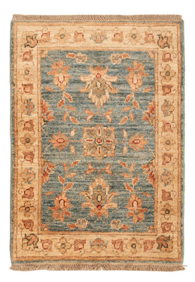 Ziegler Carpet - 69 x 48 cm - blå