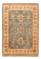 Ziegler Carpet - 69 x 48 cm - blå
