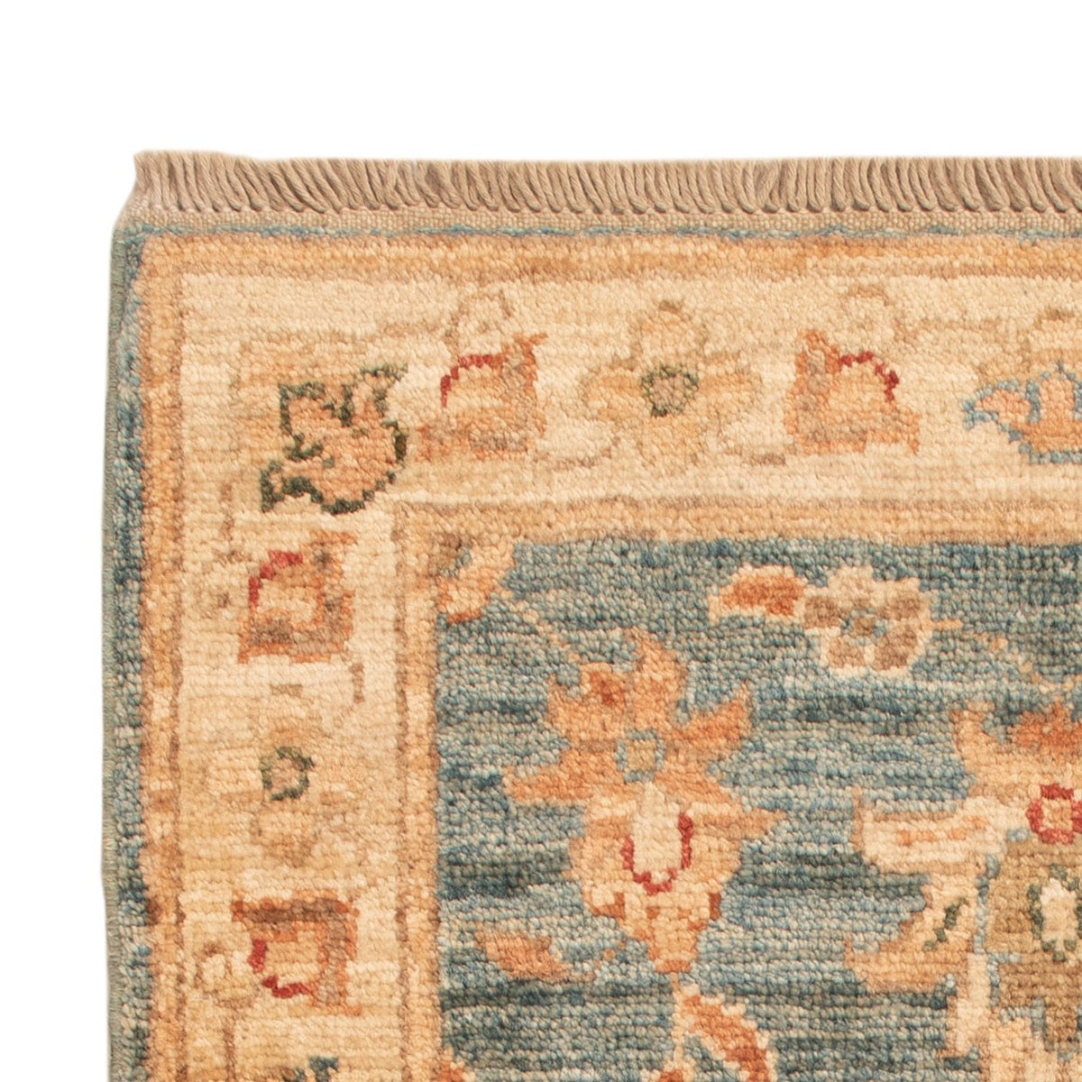 Ziegler Carpet - 69 x 48 cm - blå