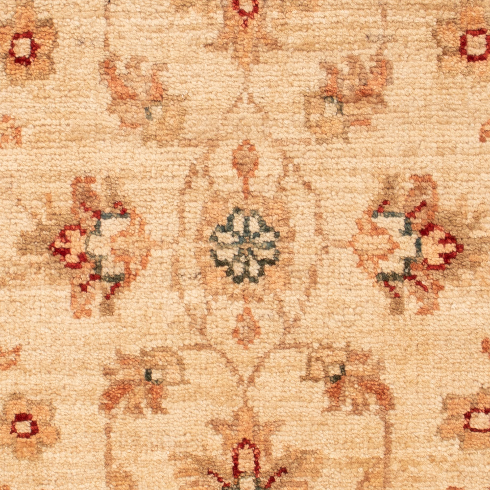Ziegler Carpet - 70 x 52 cm - beige