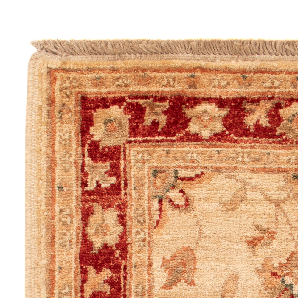 Ziegler Carpet - 70 x 52 cm - beige