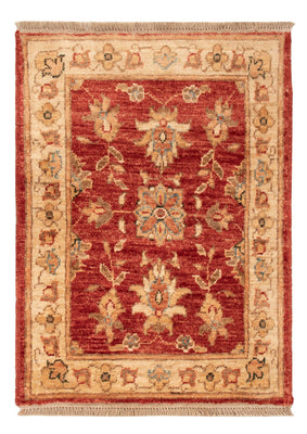 Ziegler Carpet - 72 x 52 cm - röd