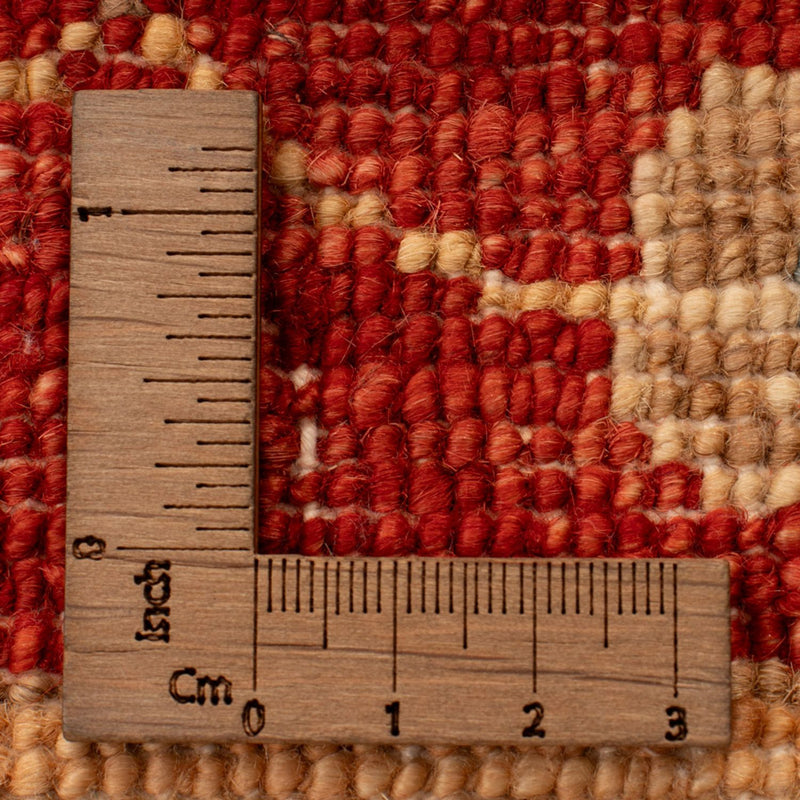 Ziegler Carpet - 72 x 52 cm - röd