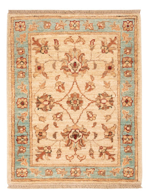 Ziegler Carpet - 67 x 52 cm - beige