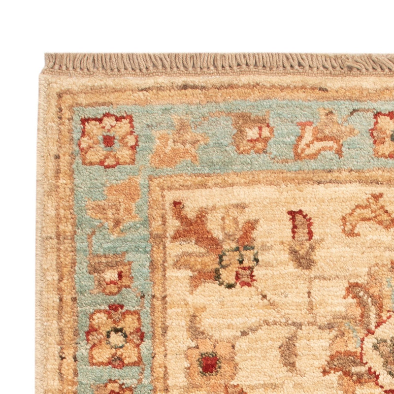 Ziegler Carpet - 67 x 52 cm - beige