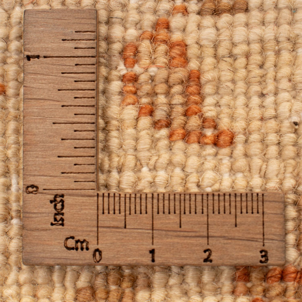 Ziegler Carpet - 67 x 52 cm - beige