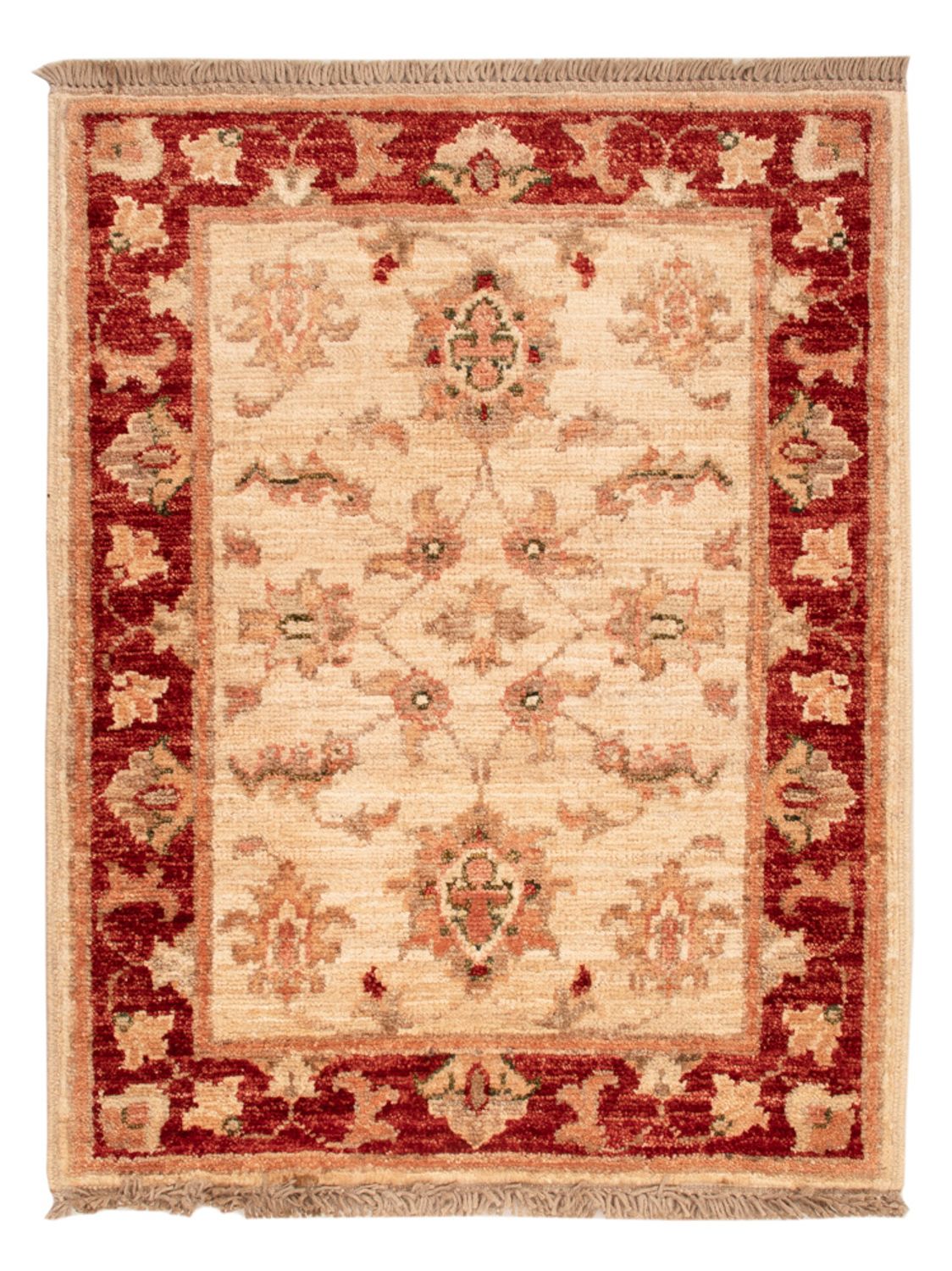Ziegler Carpet - 63 x 48 cm - beige