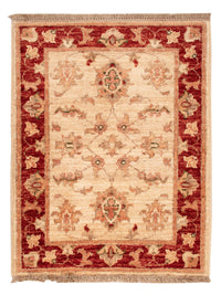 Ziegler Carpet - 63 x 48 cm - beige